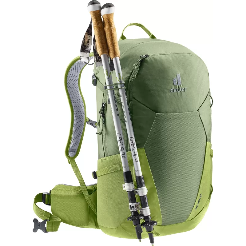 Deuter Futura 27 Verde, Gris