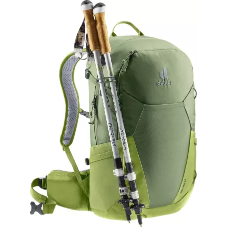 Deuter Futura 27 Verde, Gris
