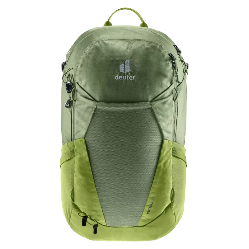 Deuter Futura 27 Verde, Gris