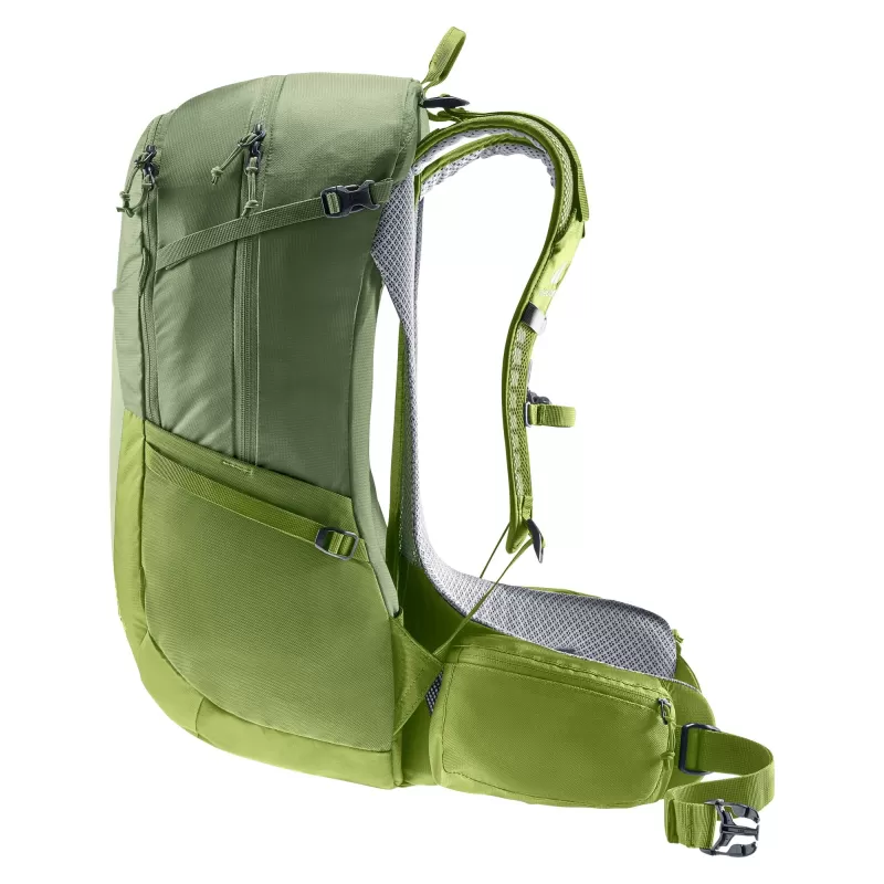 Deuter Futura 27 Verde, Gris
