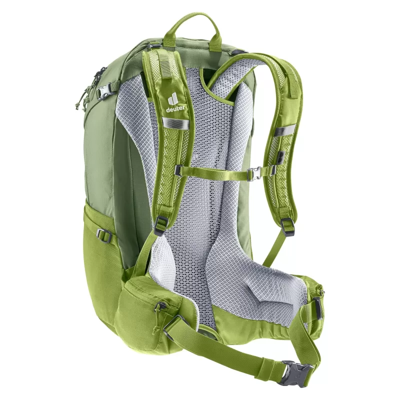 Deuter Futura 27 Verde, Gris