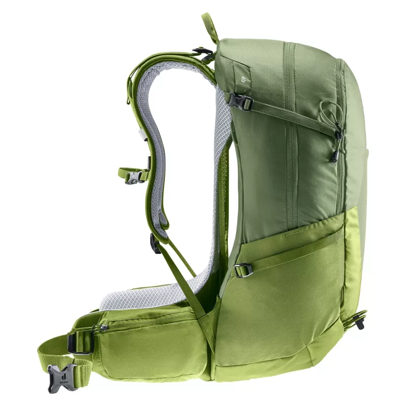 Deuter Futura 27 Verde, Gris