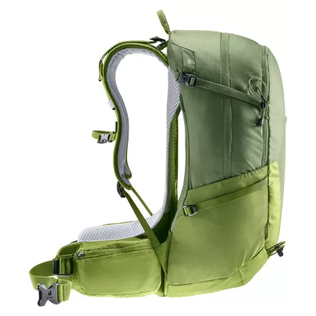 Deuter Futura 27 Verde, Gris