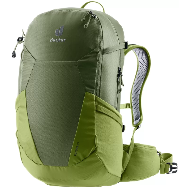 Deuter Futura 27 Verde, Gris