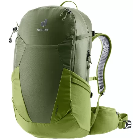 Deuter Futura 27 Verde, Gris