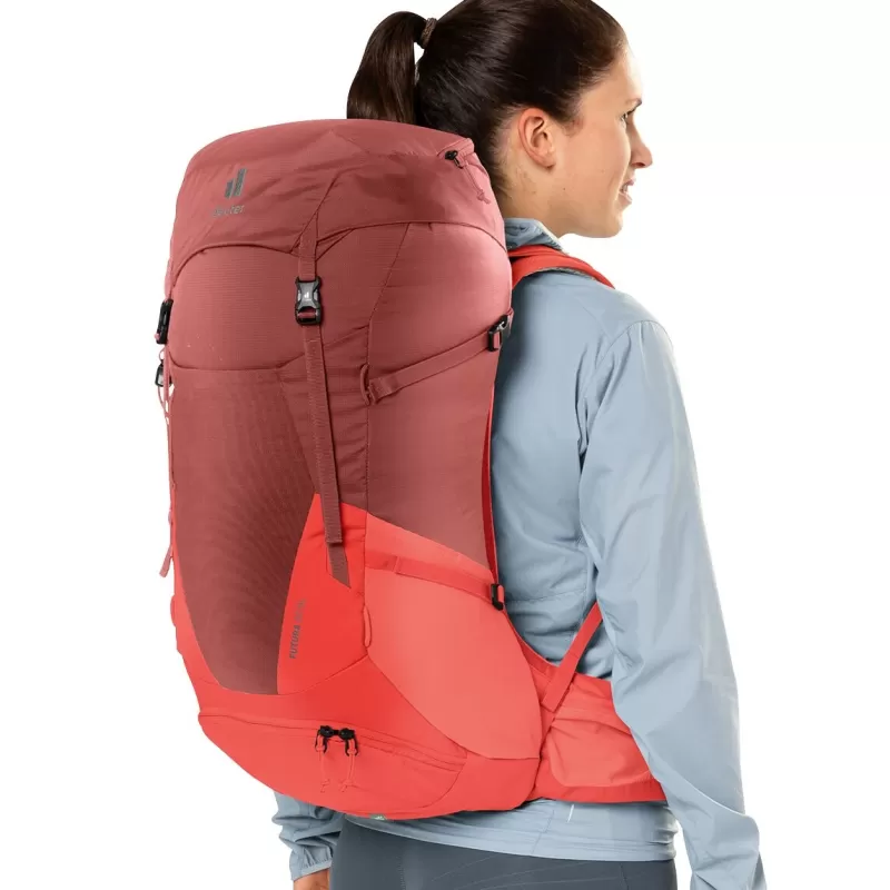 Deuter Futura 30 SL Rojo