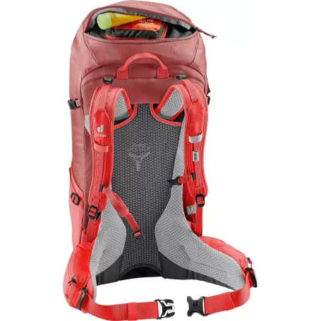 Deuter Futura 30 SL Rojo