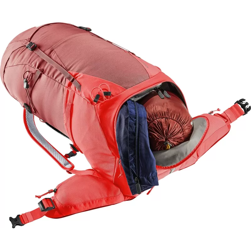 Deuter Futura 30 SL Rojo