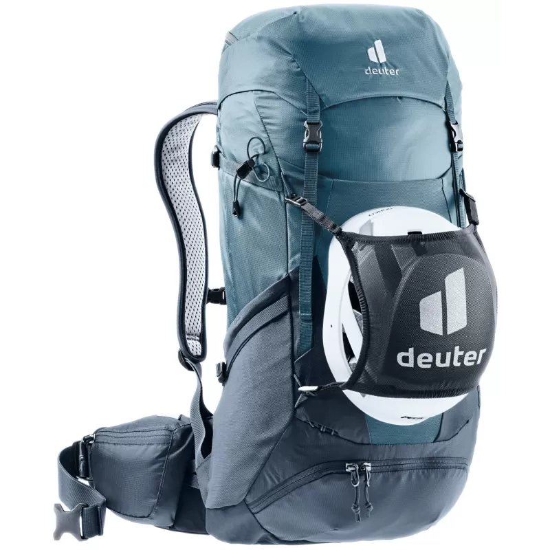 Deuter Futura Pro 36 Gris Deuter Futura Pro 36 Gris