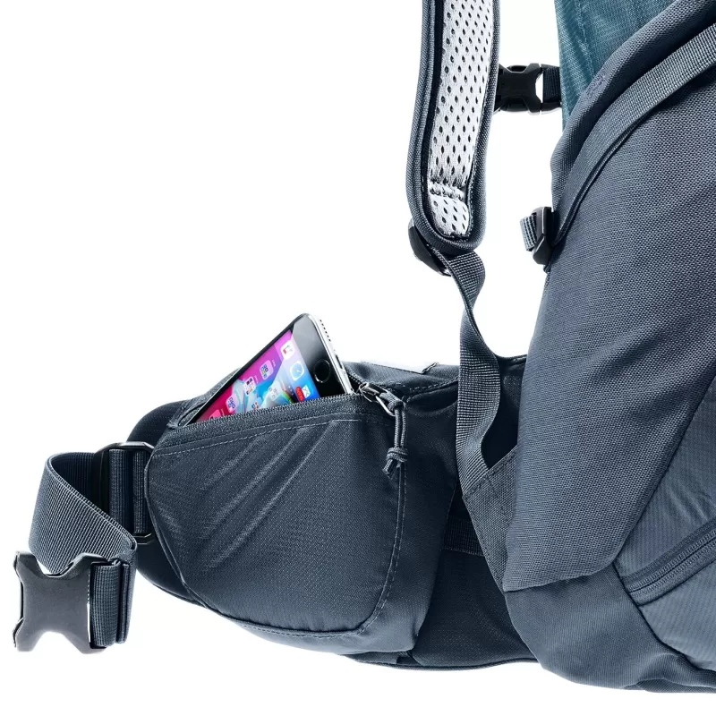 Deuter Futura Pro 36 Gris, Azul