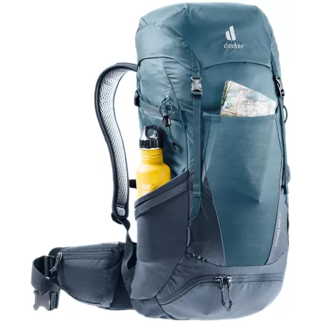 Deuter Futura Pro 36 Gris, Azul