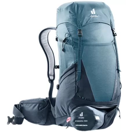 Deuter Futura Pro 36 Gris, Azul