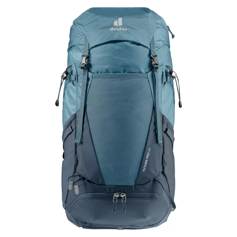 Deuter Futura Pro 36 Gris, Azul