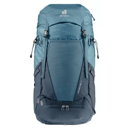 Deuter Futura Pro 36 Gris, Azul