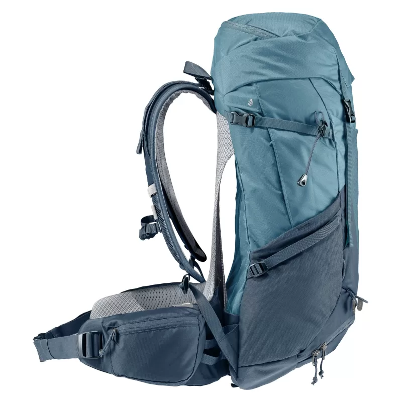 Deuter Futura Pro 36 Gris, Azul