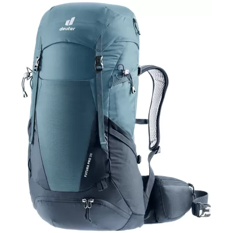 Deuter Futura Pro 36 Gris, Azul