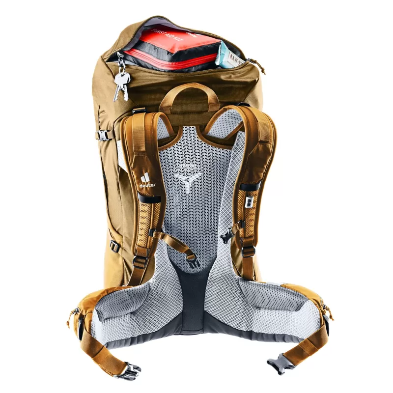 Deuter Futura Pro 36 amarillo