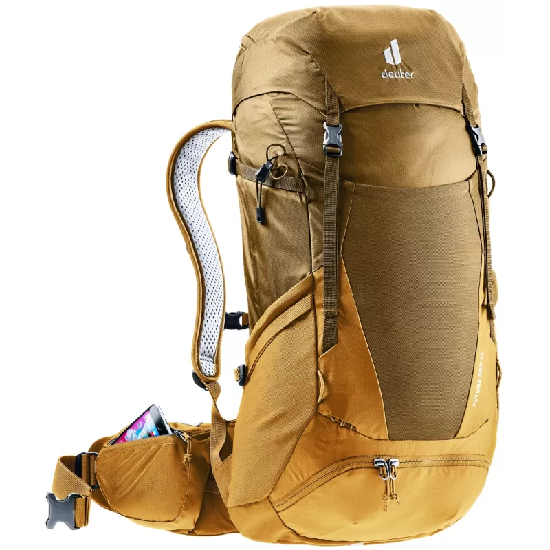 Deuter Futura Pro 36 amarillo