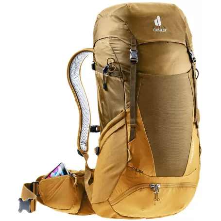 Deuter Futura Pro 36 amarillo