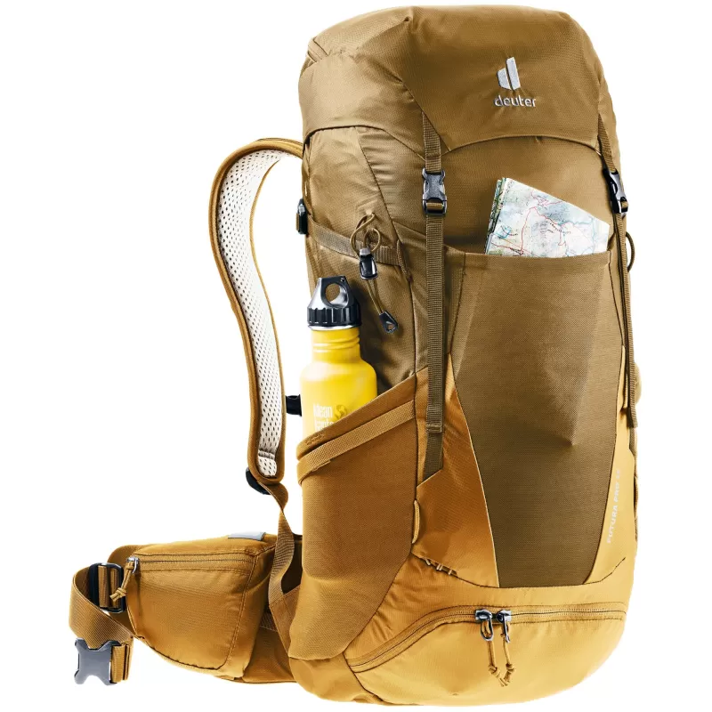 Deuter Futura Pro 36 amarillo