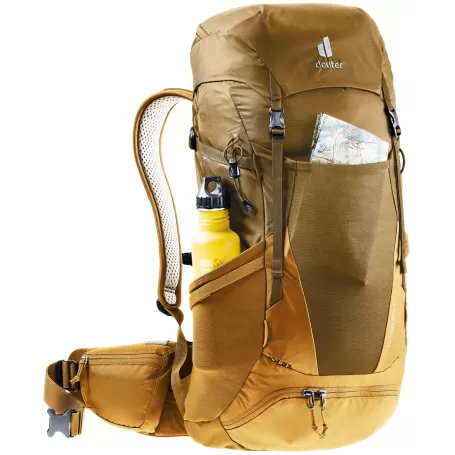 Deuter Futura Pro 36 amarillo