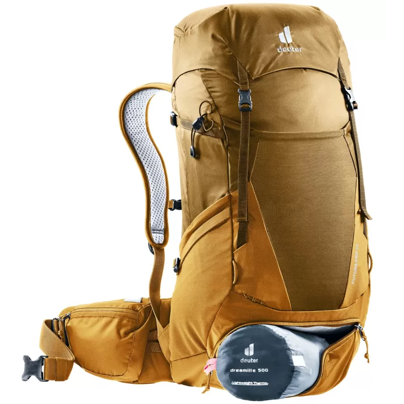 Deuter Futura Pro 36 amarillo