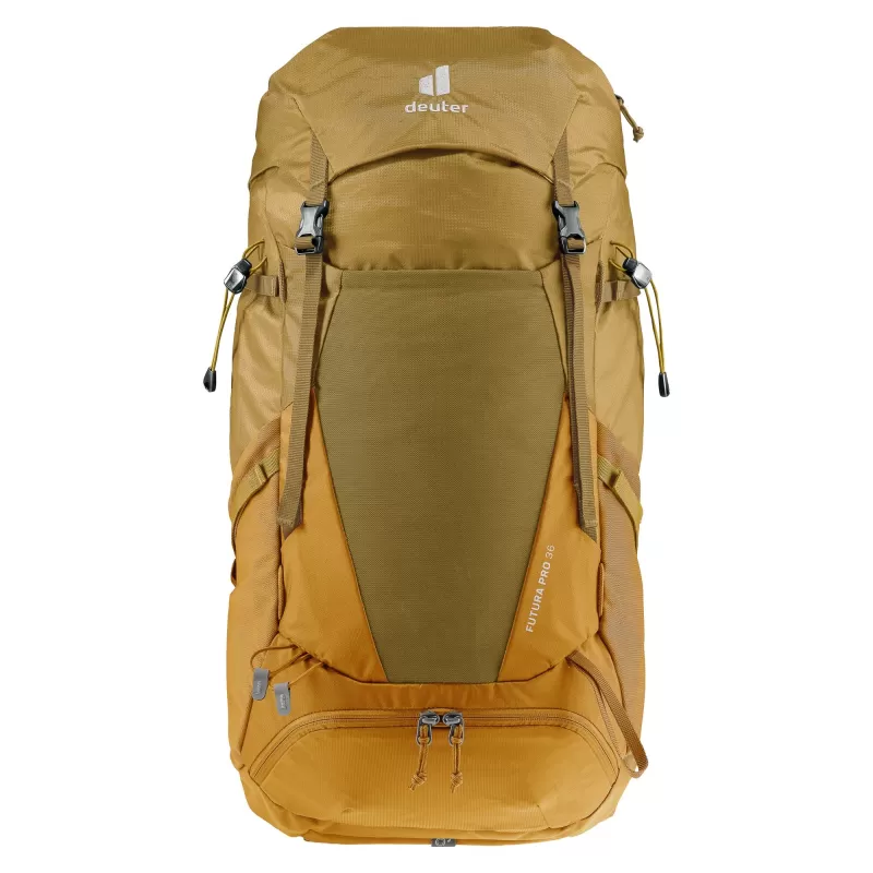 Deuter Futura Pro 36 amarillo