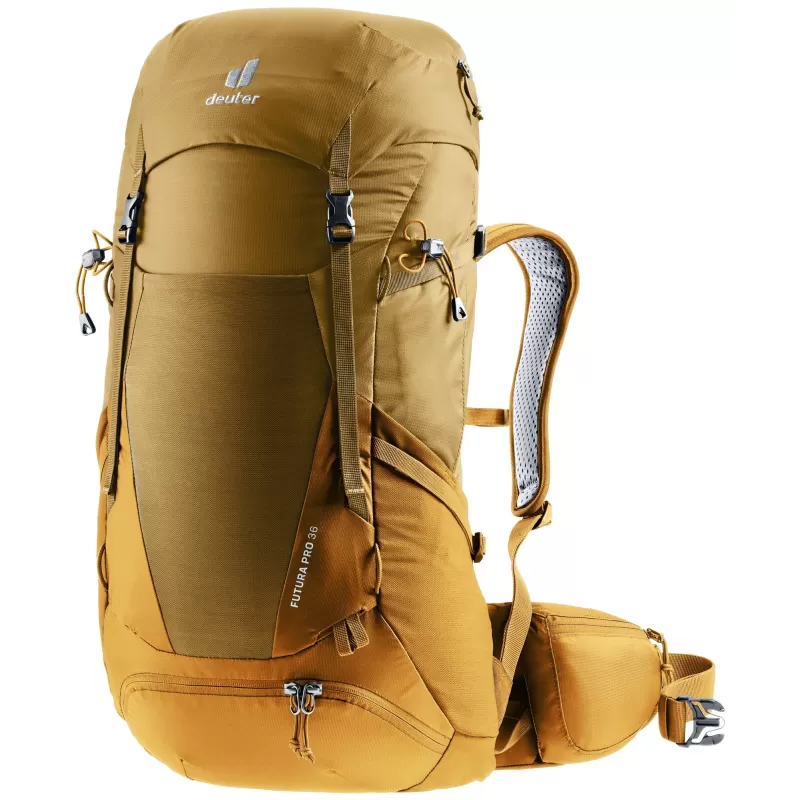 Deuter Futura Pro 36 amarillo