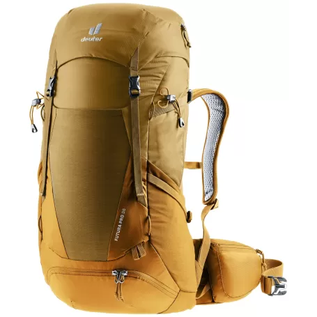 Deuter Futura Pro 36 amarillo