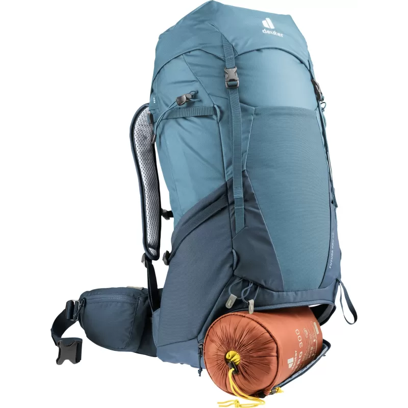 Deuter Futura Pro 40 Gris Deuter Futura Pro 40 Gris
