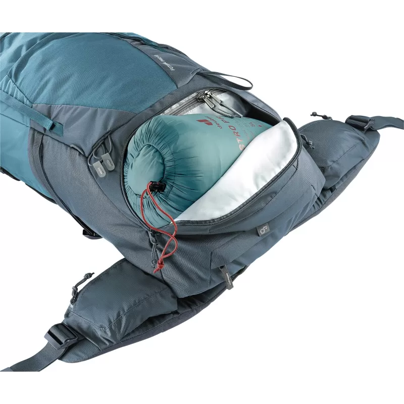 Deuter Futura Pro 40 Gris, Azul