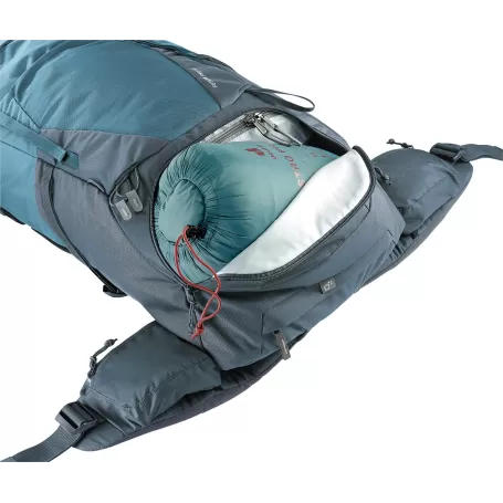 Deuter Futura Pro 40 Gris, Azul