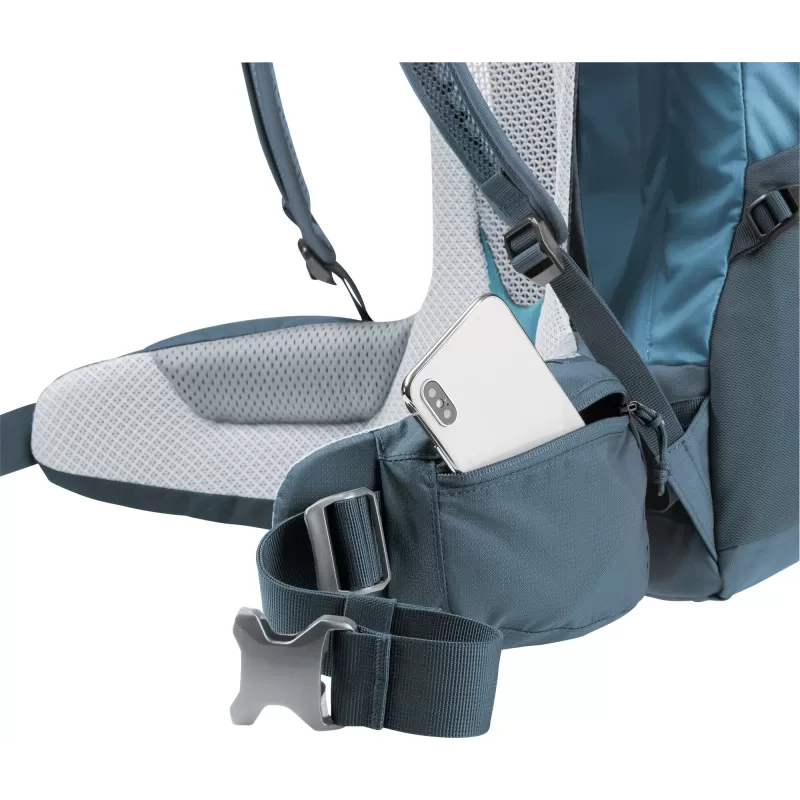 Deuter Futura Pro 40 Gris, Azul