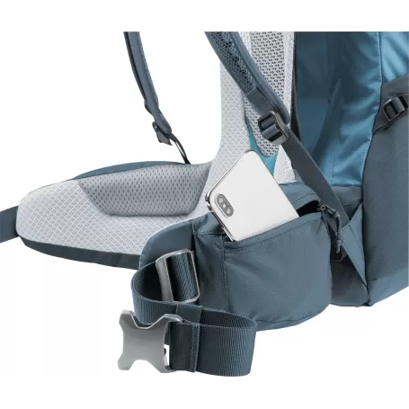 Deuter Futura Pro 40 Gris, Azul