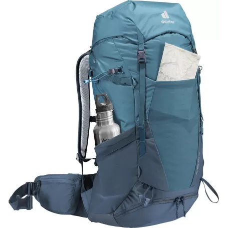 Deuter Futura Pro 40 Gris, Azul