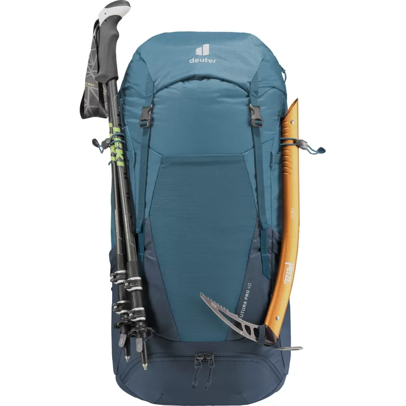 Deuter Futura Pro 40 Gris, Azul