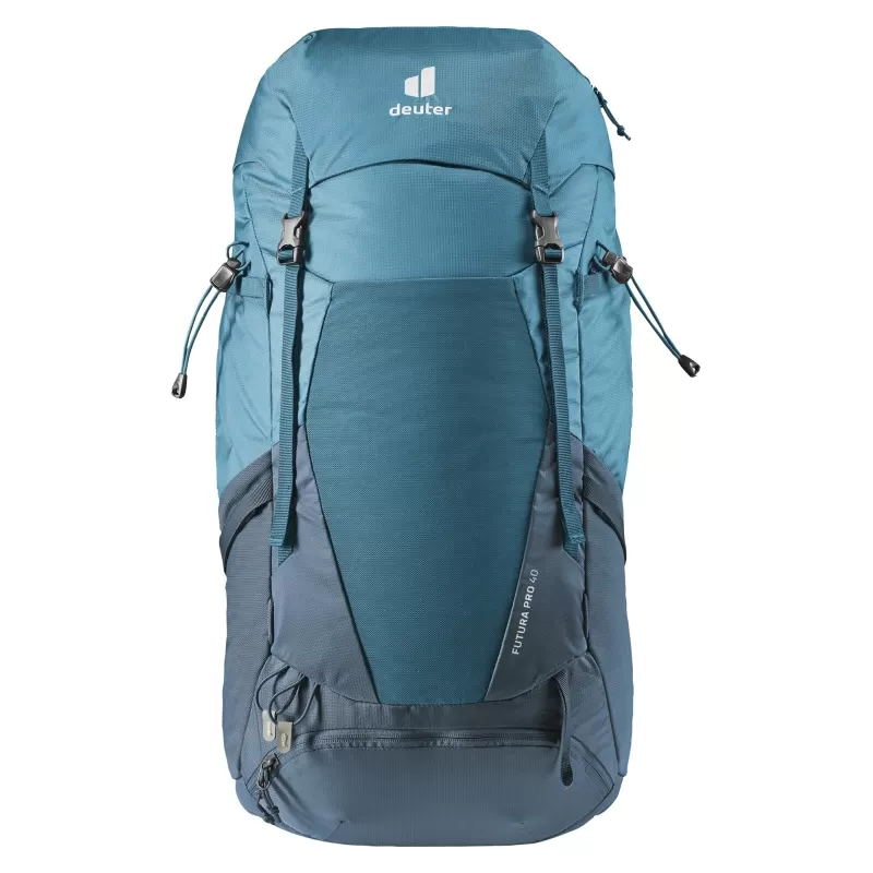 Deuter Futura Pro 40 Gris, Azul