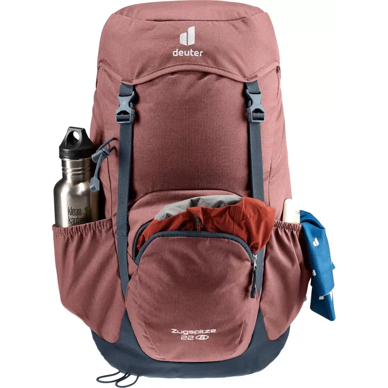 Deuter Zugspitze 22 SL Rojo Deuter Zugspitze 22 SL Rojo