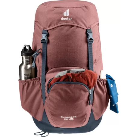 Deuter Zugspitze 22 SL Rojo Deuter Zugspitze 22 SL Rojo