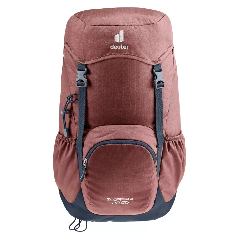 Deuter Zugspitze 22 SL Rojo, Gris