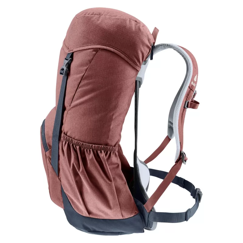 Deuter Zugspitze 22 SL Rojo, Gris