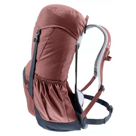 Deuter Zugspitze 22 SL Rojo, Gris