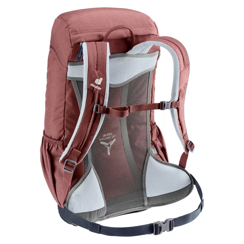 Deuter Zugspitze 22 SL Rojo, Gris