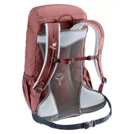 Deuter Zugspitze 22 SL Rojo, Gris