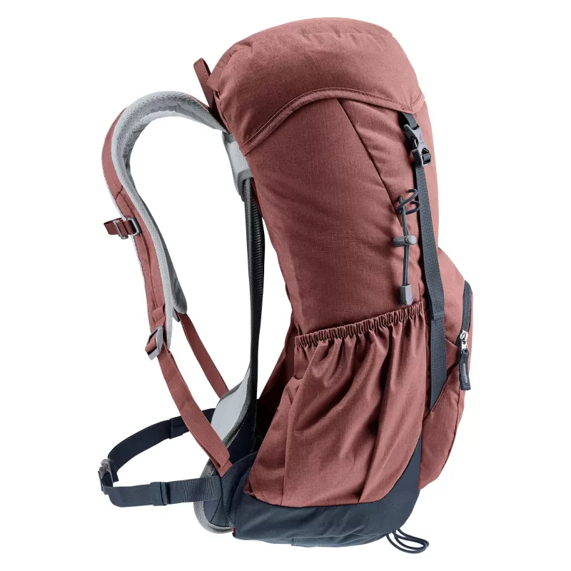 Deuter Zugspitze 22 SL Rojo, Gris