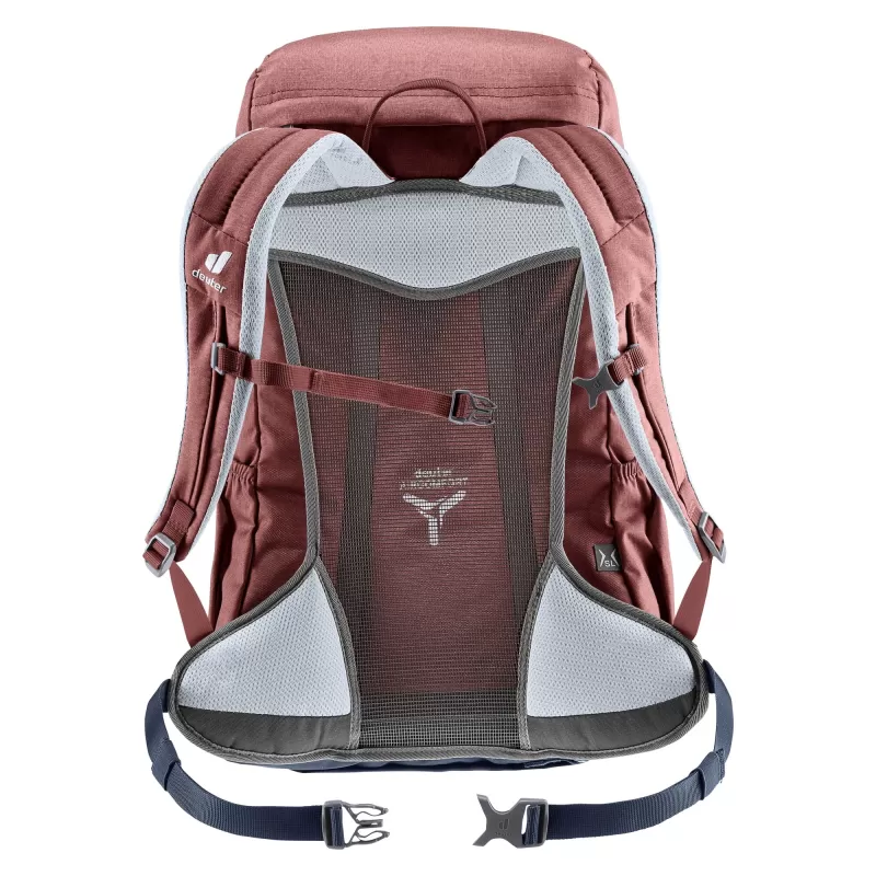 Deuter Zugspitze 22 SL Rojo, Gris