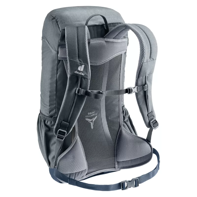 Deuter Zugspitze 24 Negro, Gris