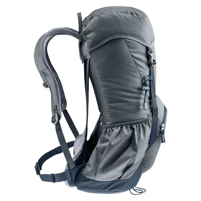 Deuter Zugspitze 24 Negro, Gris