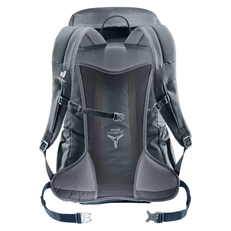 Deuter Zugspitze 24 Negro, Gris
