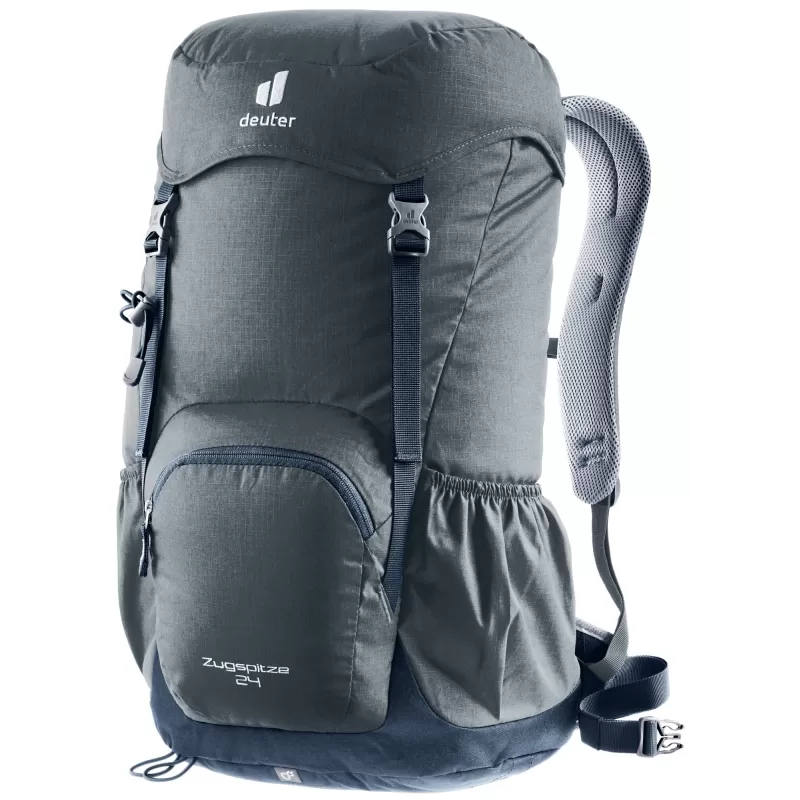 Deuter Zugspitze 24 Negro, Gris